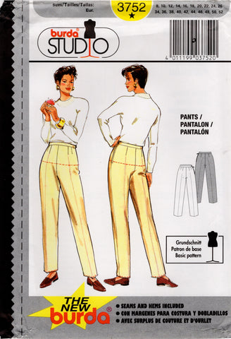 Burda Studio 3752