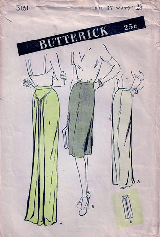 Butterick 3161
