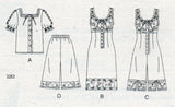 Butterick 3263