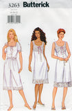 Butterick 3263