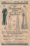 Butterick 3421