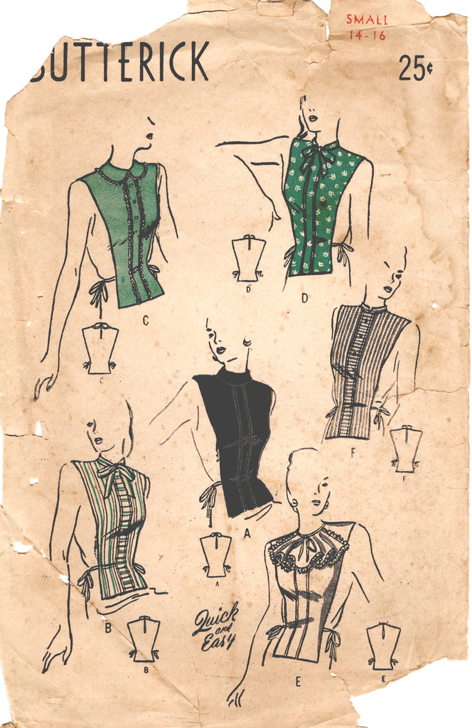 Butterick 3857