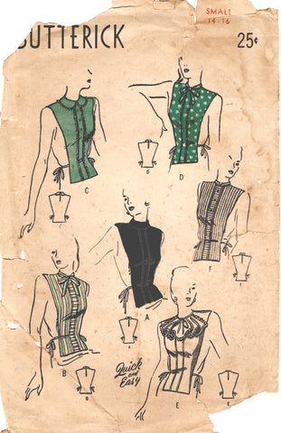 Butterick 3857