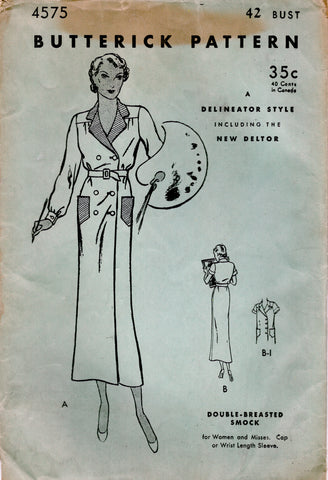 Butterick 4575