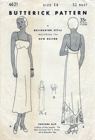 Butterick 4621