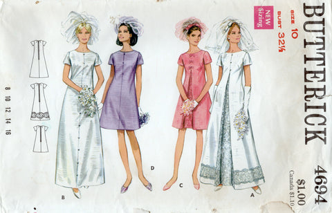 Butterick 4694