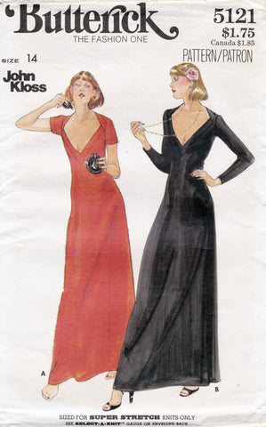Butterick 5121