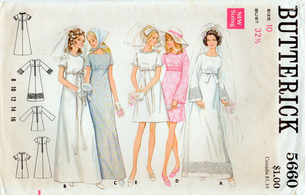 Butterick 5660