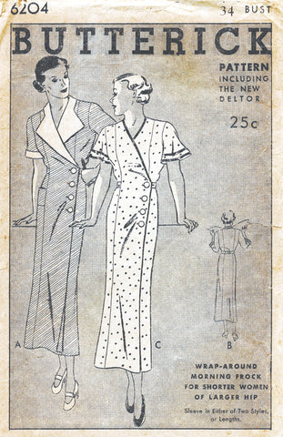 Butterick 6204