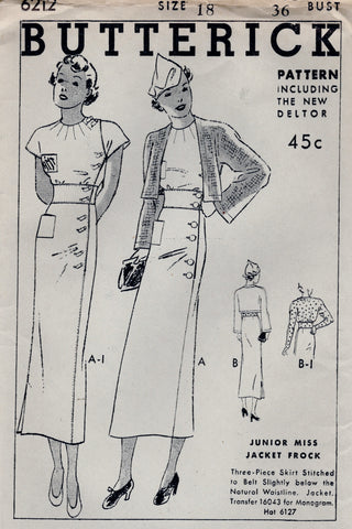 Butterick 6212