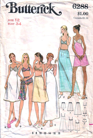 Butterick 6288