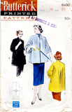 Butterick 6490