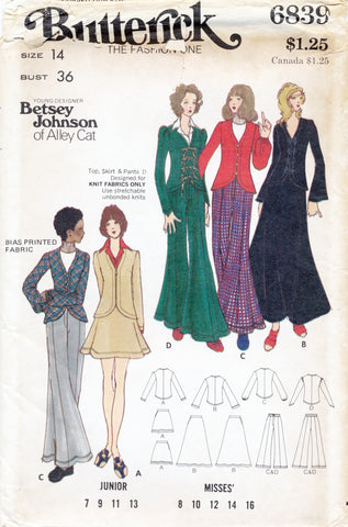 Butterick 6839
