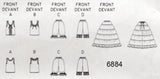 Butterick 6884