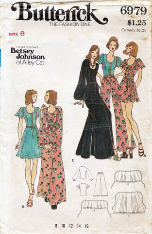 Butterick 6979