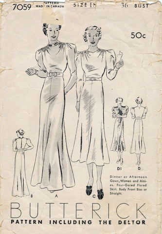 Butterick 7059