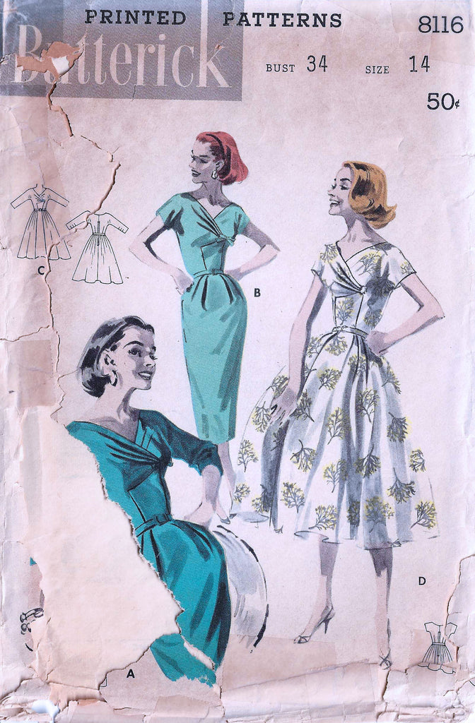Butterick 8116