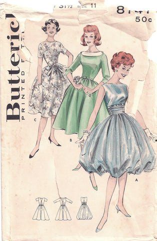 Butterick 8747