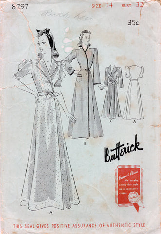 Butterick 8797