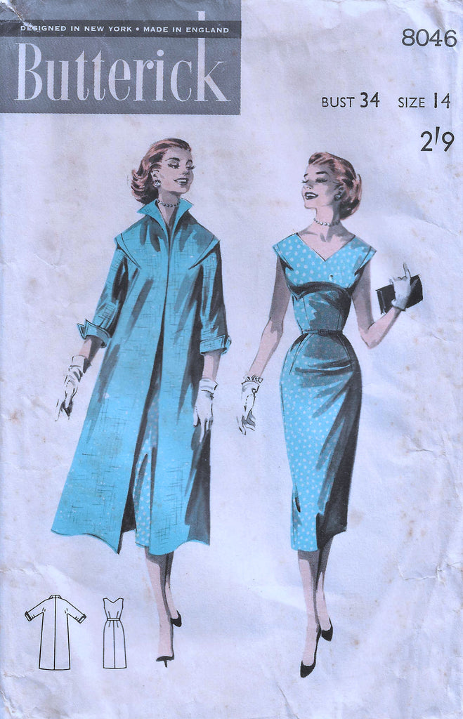 Butterick 8046