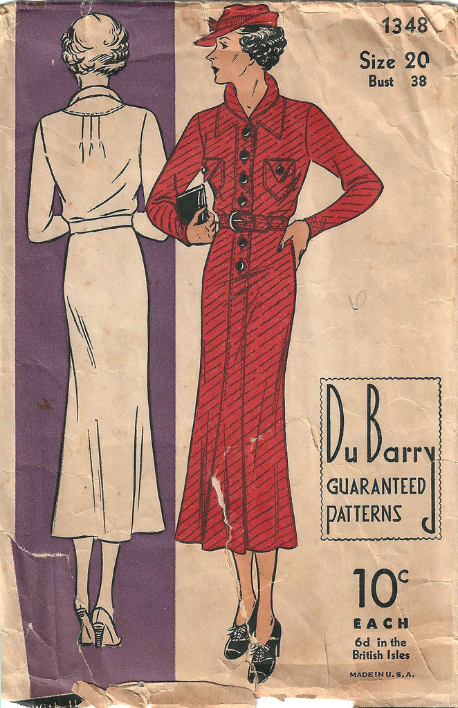 DuBarry 1348B