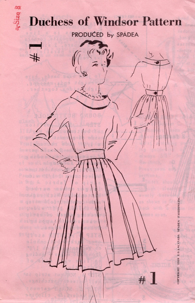 Spadea Duchess of Windsor 1