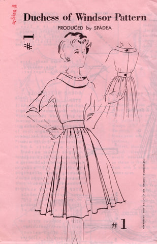 Spadea Duchess of Windsor 1