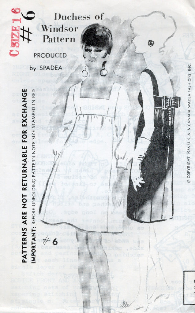 Spadea Duchess of Windsor #6