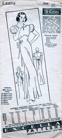 Excella E4256