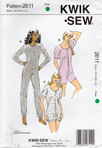 Kwik•Sew 2611