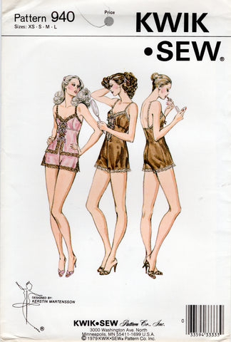 Kwik•Sew 940