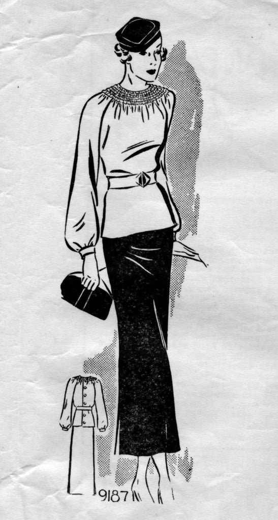 Marian Martin 9187