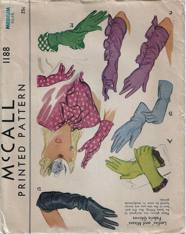 McCall 1188