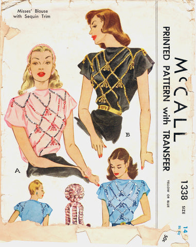 McCall 1338