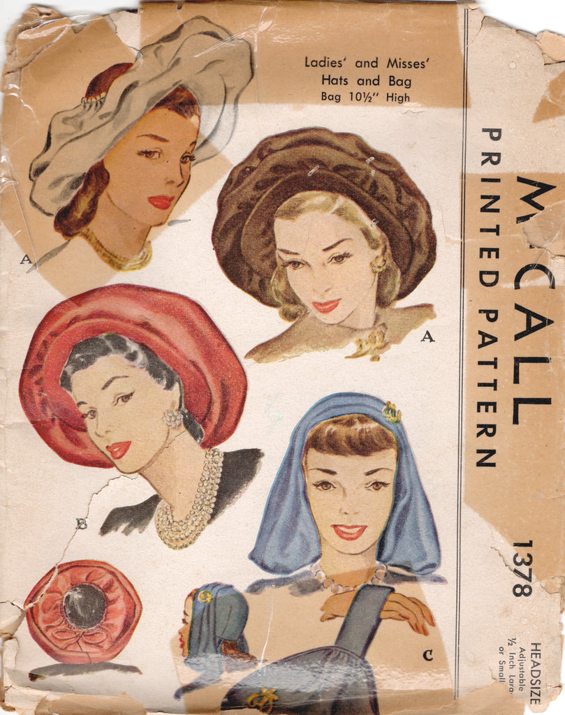 McCall 1378
