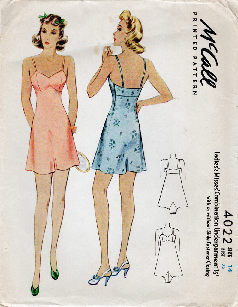 McCall 4022
