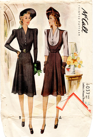 McCall 4037