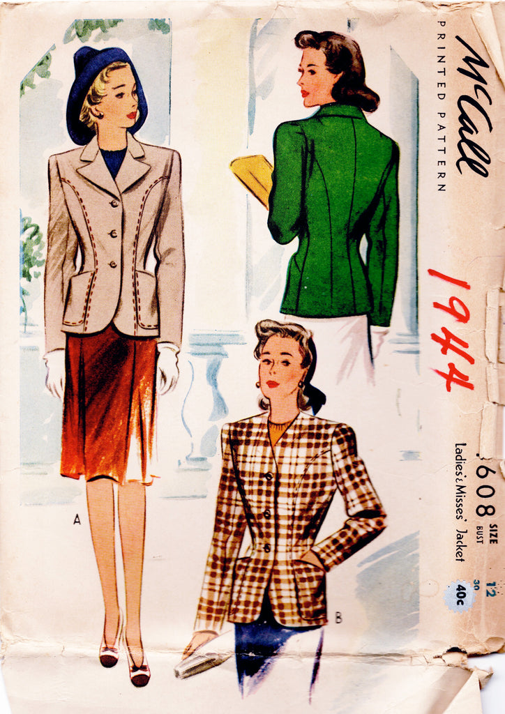 McCall 4608