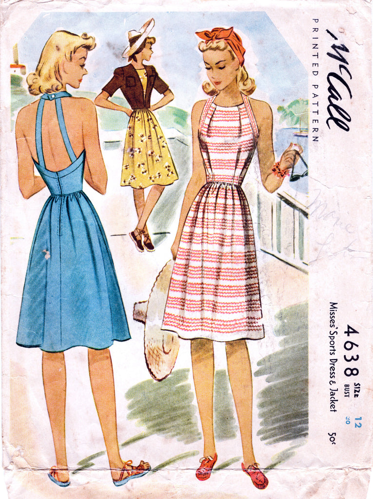 McCall 4638