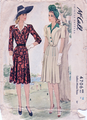 McCall 4706