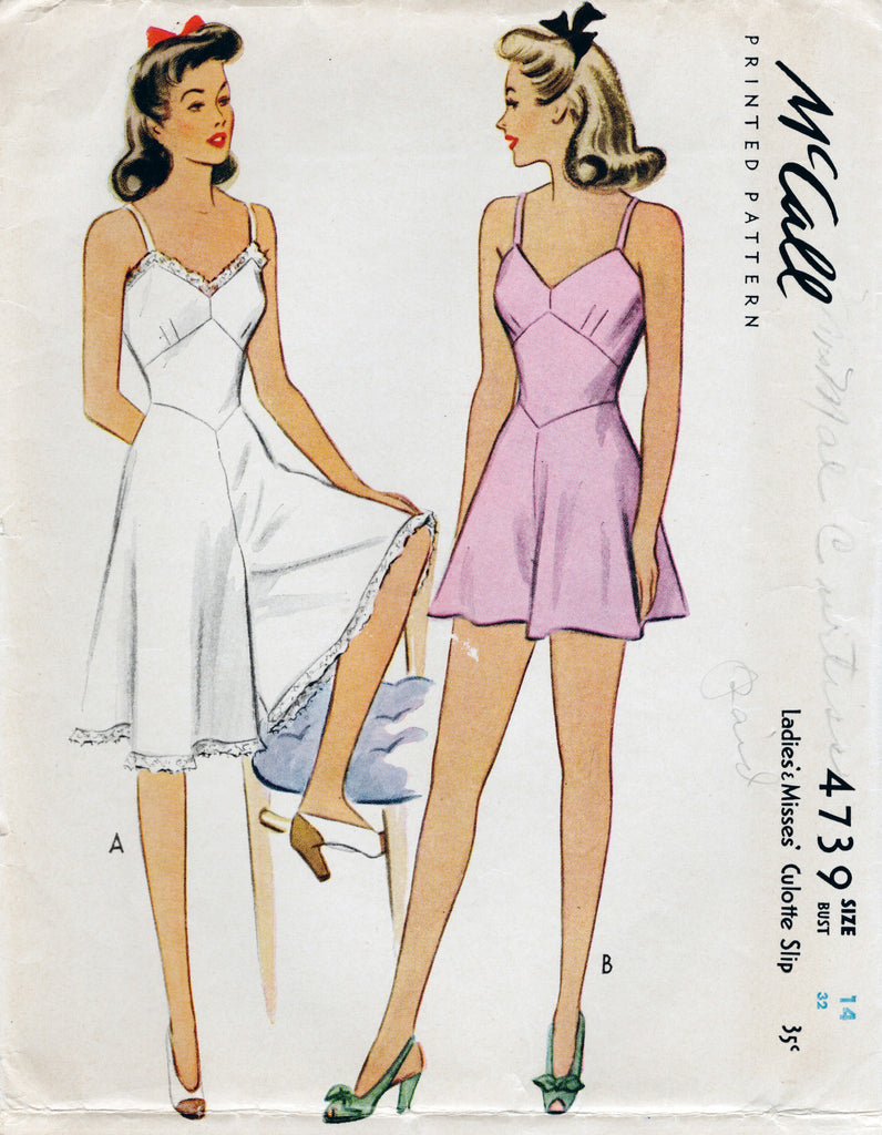 McCall 4739