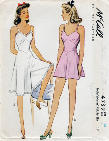 McCall 4739