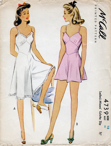McCall 4739