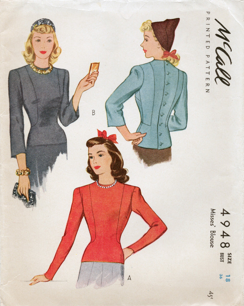 McCall 4948