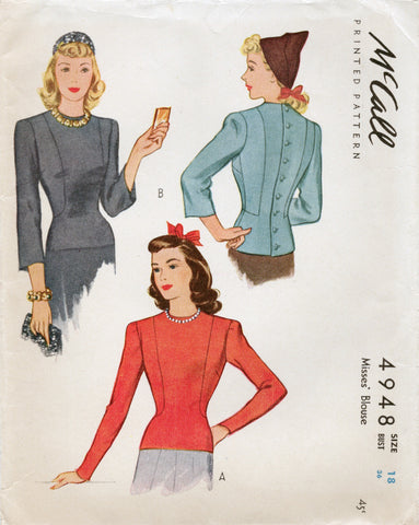 McCall 4948