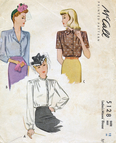 McCall 5128