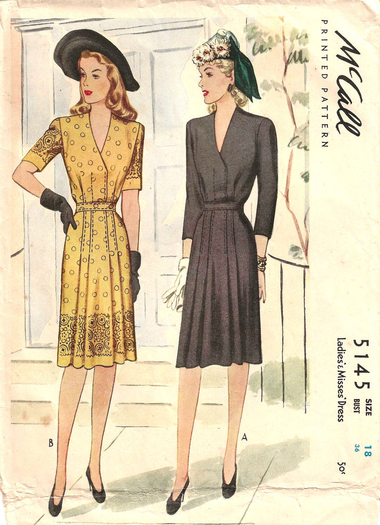 McCall 5145