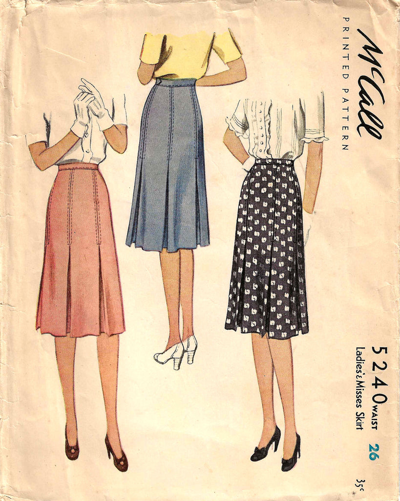 McCall 5240