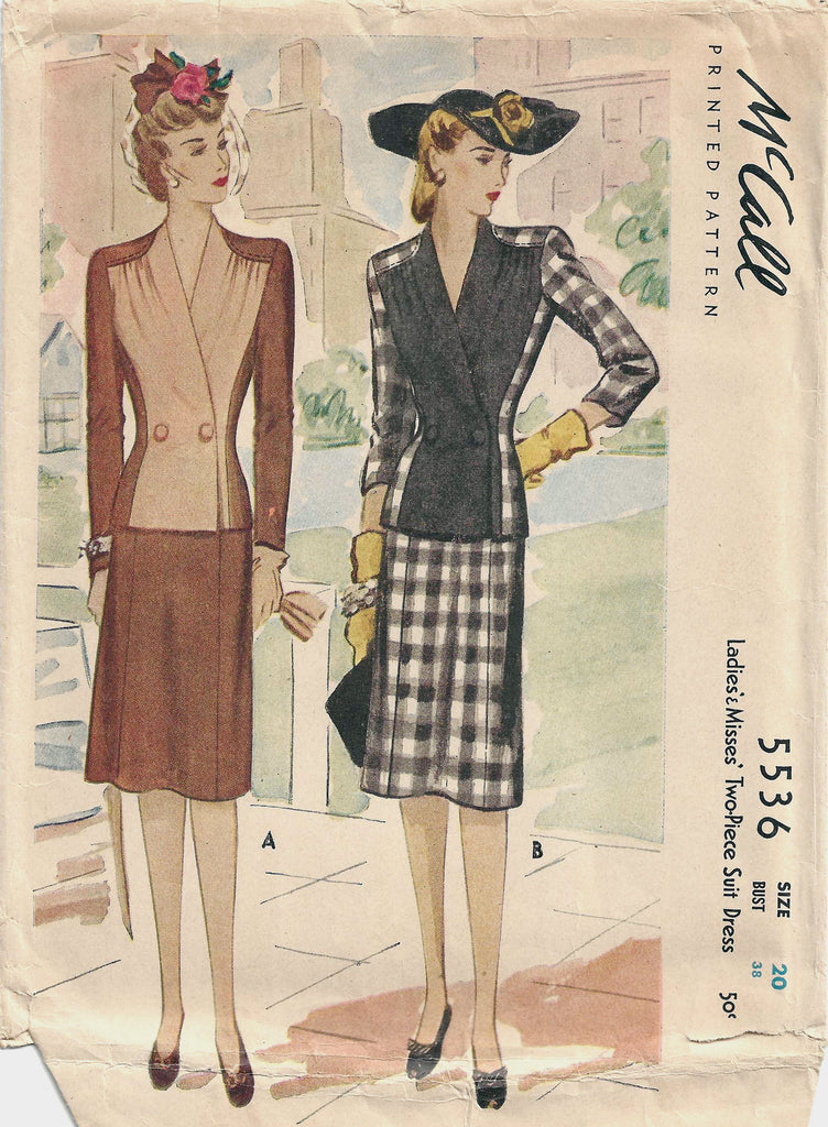 McCall 5536