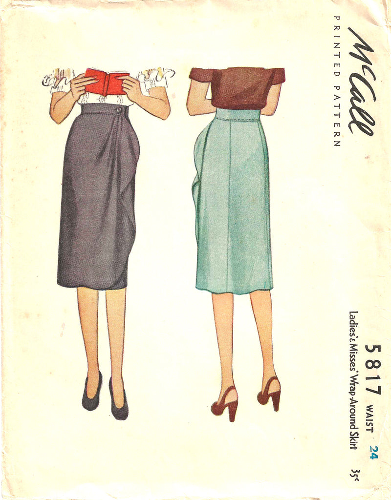 McCall 5817